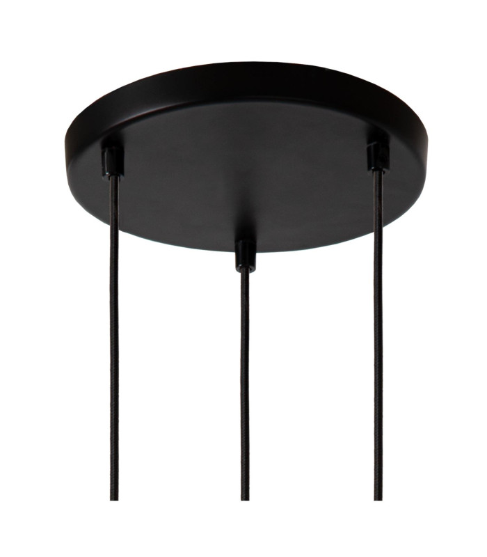 Medine Modern Cluster Pendant Light-7