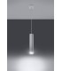 1 Light Ceiling Pendant White, GU10 - 4