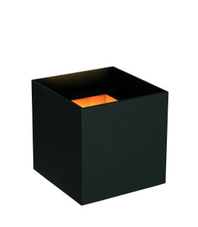 Axi Modern Square Up Down Wall Spotlight Bathroom-1