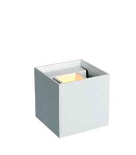 Axi Modern Square Up Down Wall Spotlight Bathroom-1