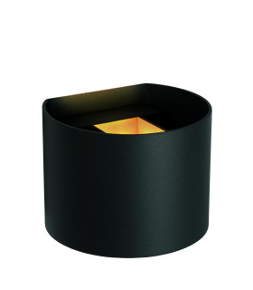 Axi Modern Up Down Wall Spotlight Bathroom-1