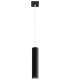 1 Light Ceiling Pendant Black, GU10 - 1