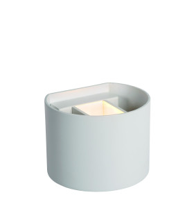 Axi Modern Up Down Wall Spotlight Bathroom-1