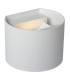 Axi Modern Up Down Wall Spotlight Bathroom-3