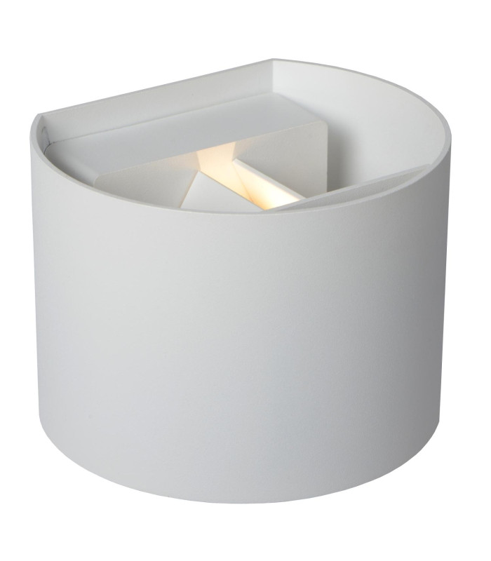 Axi Modern Up Down Wall Spotlight Bathroom-4