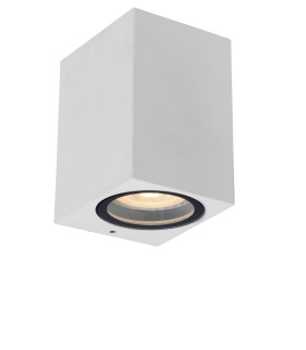Zaro Modern Square Wall Spotlight Outdoor-1