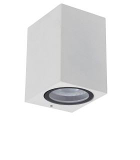 Zaro Modern Square Wall Spotlight Outdoor-2