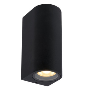 Zaro Modern Up Down Wall Spotlight Outdoor-1