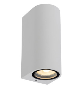 Zaro Modern Up Down Wall Spotlight Outdoor-1