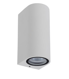 Zaro Modern Up Down Wall Spotlight Outdoor-2