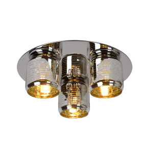 Eryn Modern Flush Ceiling Light-1