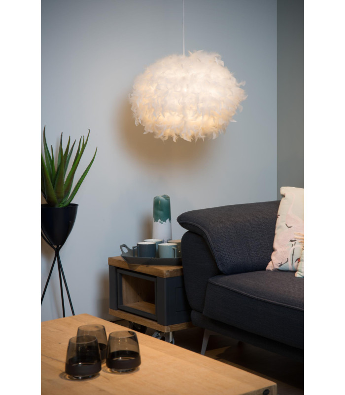 Goosy Soft Modern Pendant Light-5