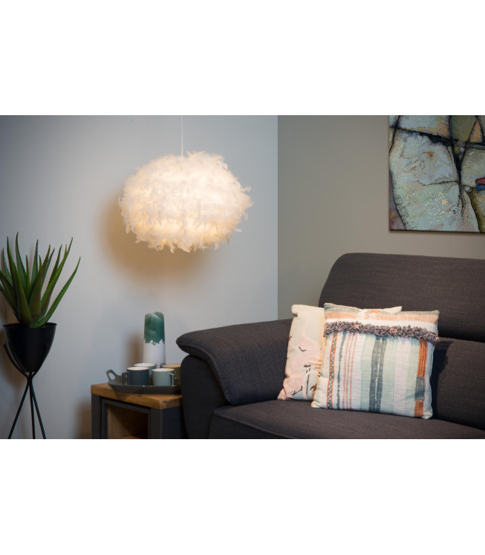 Goosy Soft Modern Pendant Light-6