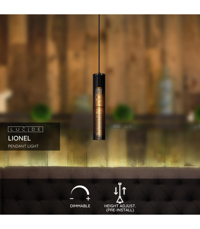 Lionel Modern Pendant Light-3
