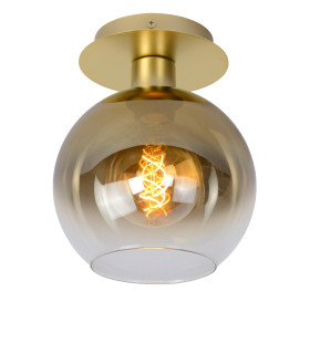 Marius Retro Flush Ceiling Light-1