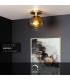 Marius Retro Flush Ceiling Light-3