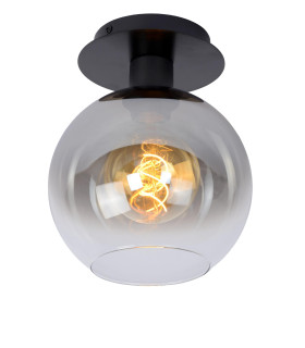 Marius Retro Flush Ceiling Light-1