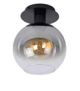 Marius Retro Flush Ceiling Light-2