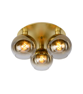 Marius Retro Flush Ceiling Light-1