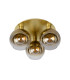 Marius Retro Flush Ceiling Light-2