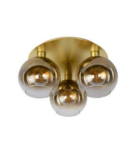 Marius Retro Flush Ceiling Light-2