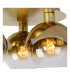 Marius Retro Flush Ceiling Light-5