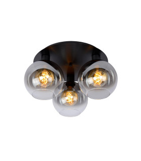 Marius Retro Flush Ceiling Light-1