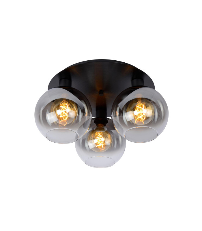 Marius Retro Flush Ceiling Light-1