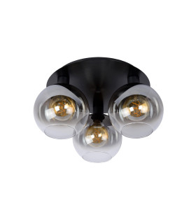 Marius Retro Flush Ceiling Light-2