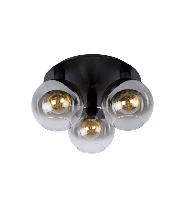 Marius Retro Flush Ceiling Light-2