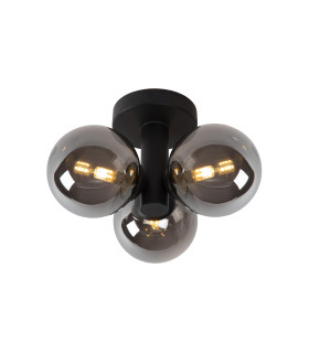 Trudy Modern Flush Ceiling Light Bathroom-1