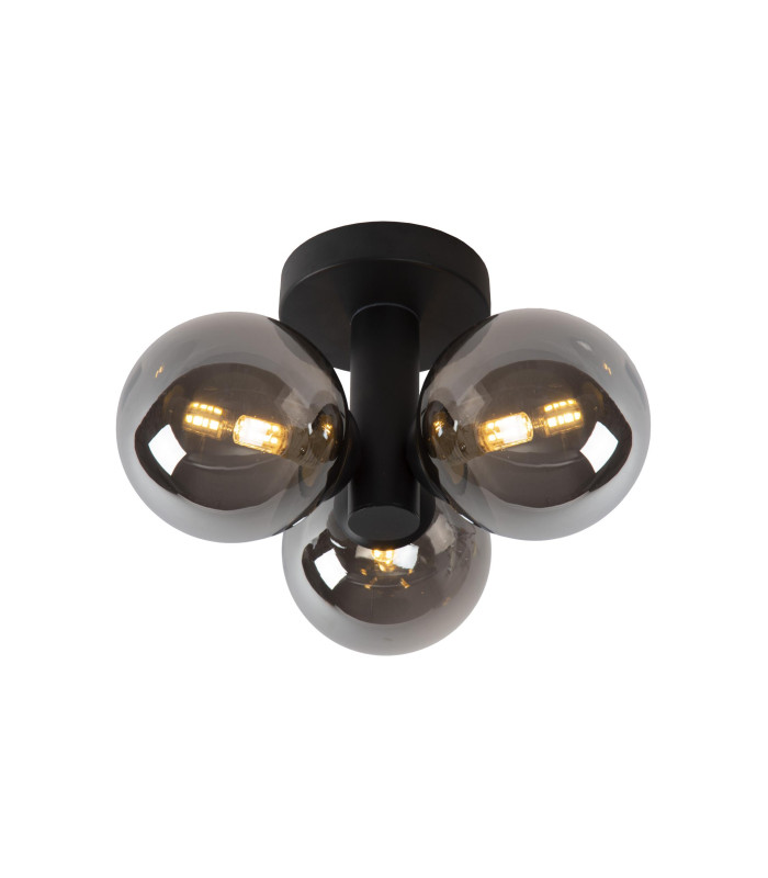 Trudy Modern Flush Ceiling Light Bathroom-1