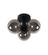 Trudy Modern Flush Ceiling Light Bathroom-2