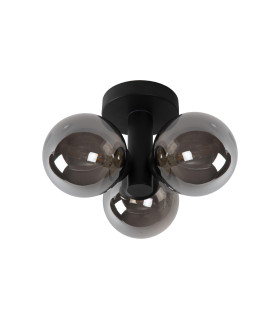 Trudy Modern Flush Ceiling Light Bathroom-2