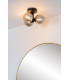 Trudy Modern Flush Ceiling Light Bathroom-6