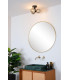 Trudy Modern Flush Ceiling Light Bathroom-7