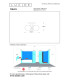 Trudy Modern Flush Ceiling Light Bathroom-9