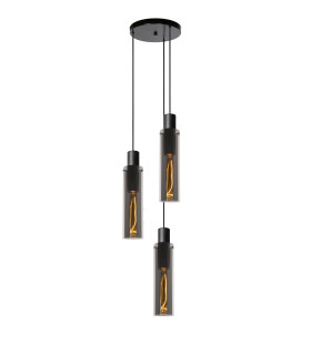 Orlando Modern Cluster Pendant Light-1