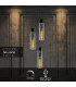 Orlando Modern Cluster Pendant Light-3