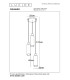 Orlando Modern Cluster Pendant Light-11
