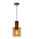 Toledo Vintage Pendant Light-1
