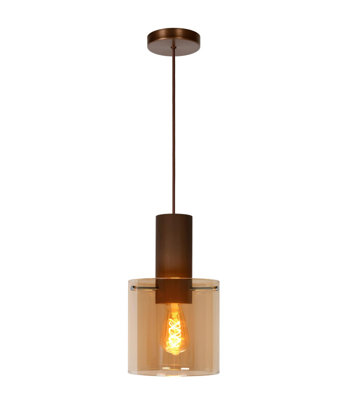 Toledo Vintage Pendant Light-1
