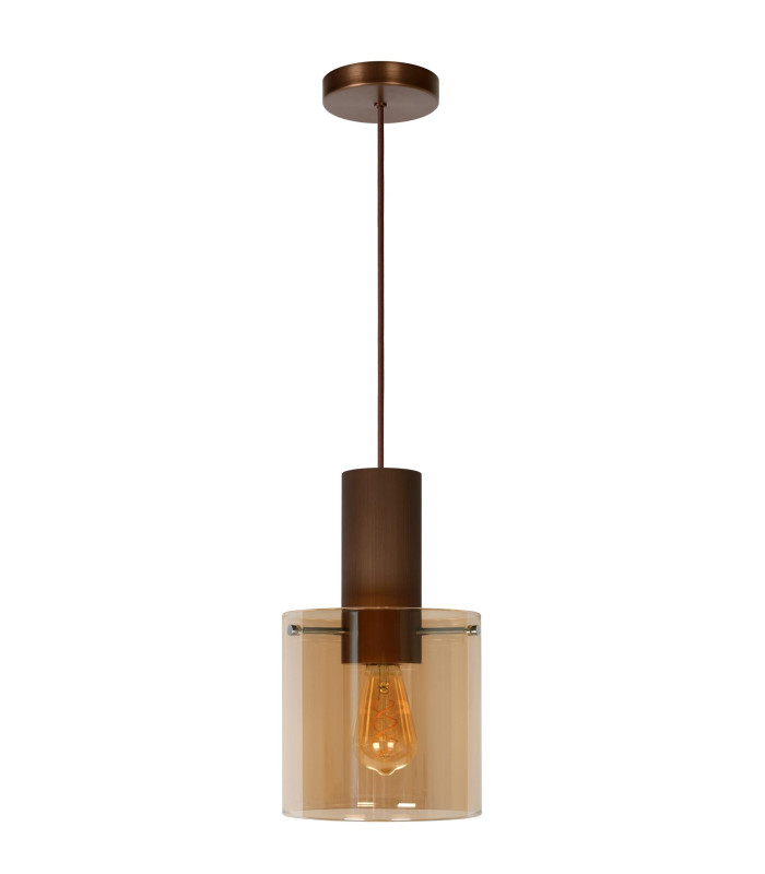 Toledo Vintage Pendant Light-2