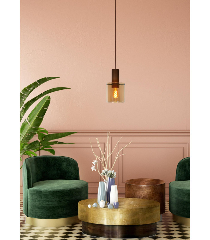 Toledo Vintage Pendant Light-7