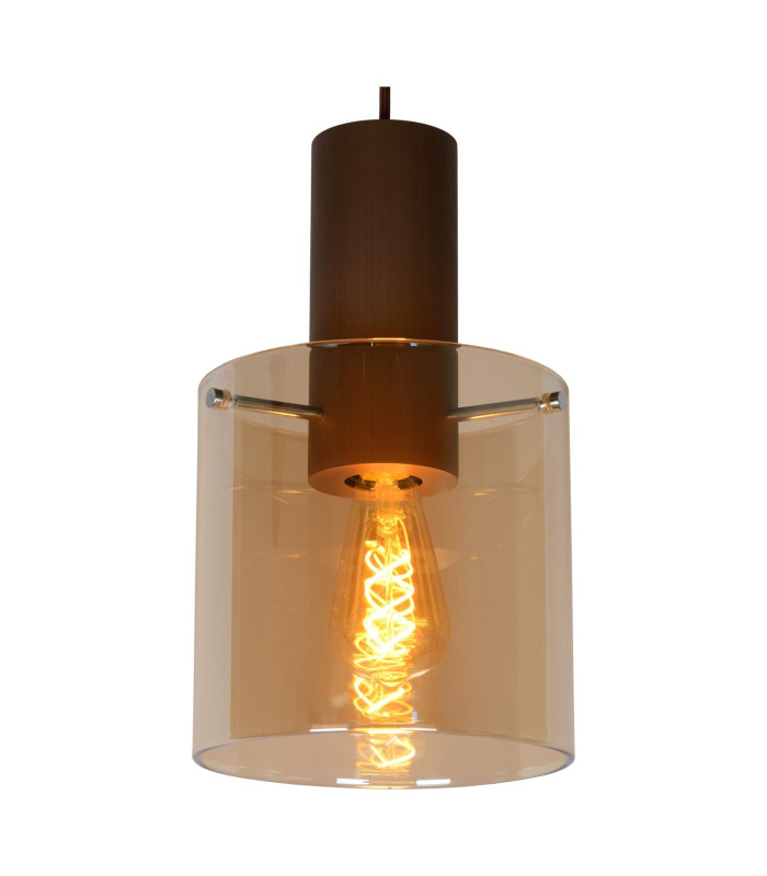 Toledo Vintage Pendant Light-10