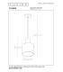 Toledo Vintage Pendant Light-11