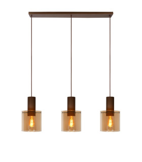Toledo Vintage Bar Pendant Light-1