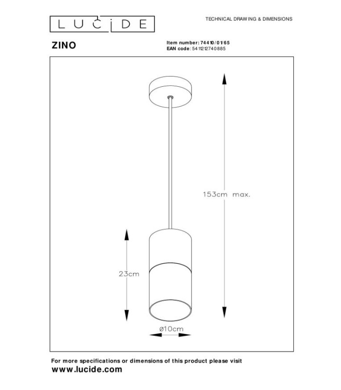 Zino Modern Pendant Light-9
