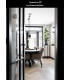 Zino Modern Pendant Light - 10cm - 1xE27 - Smoke Grey - Special Offer