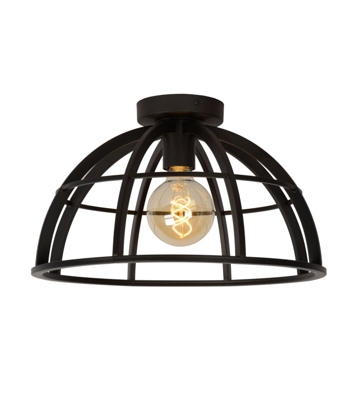 Dikra Modern 40cm Flush Ceiling Light-1